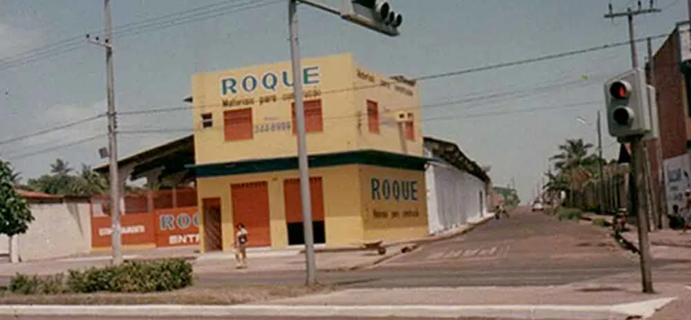 Primeira loja da Roque, na Avenida Guajajaras, em São Luís