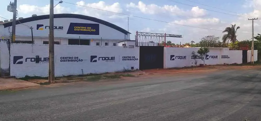 Filial da Roque em Santa Inês